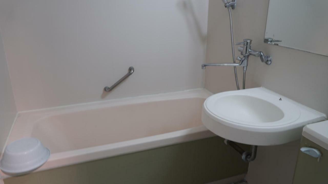 Gwangan Business Motel Пусан Экстерьер фото