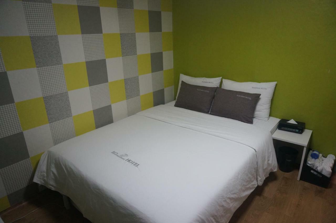 Gwangan Business Motel Пусан Экстерьер фото